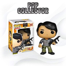 Funko Pop The Walking Dead 151