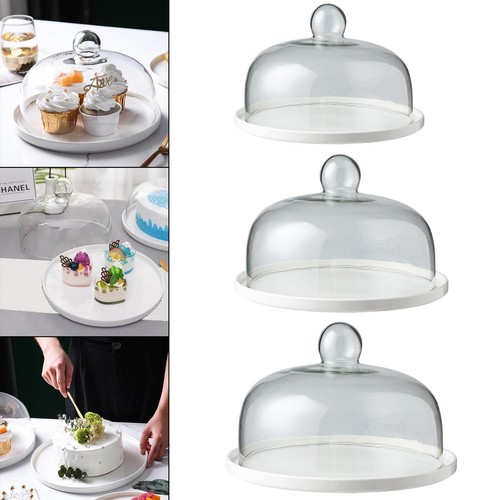 Présentoir gâteau rond - présentoir,