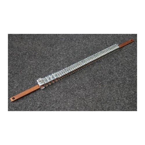 Barre cuivre plate pour gamme