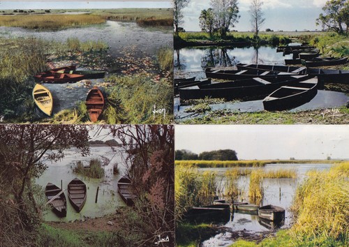 Lot cartes postales - lot, de
