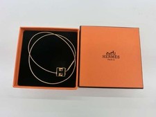 Collier HERMES H cube