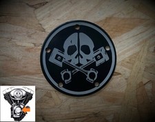 Cache allumage / point cover / Timer cover Twin cam big twin harley davidson cra