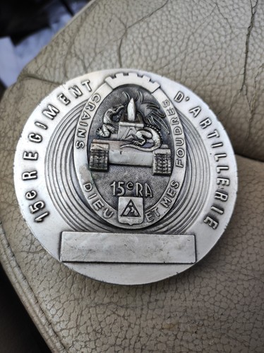 Médaille militaire 15e - mÉdaille,