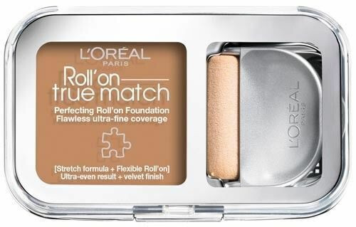 Fond teint roll on - roll',