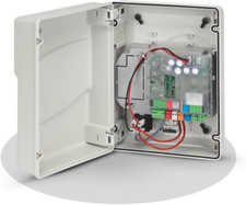 Carte centrale électronique pour portails battants 24v GENIUS BRAIN 15 6100263