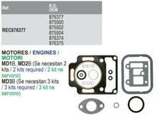 POCHETTE JOINT DE CULASSE