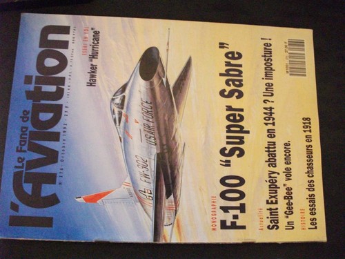 Fana l aviation n 276 - l'aviation, n°276