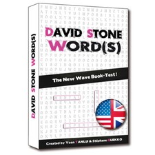 David Stone Words - English