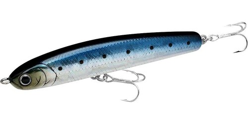 Leurre sardine métallisée - leurre,