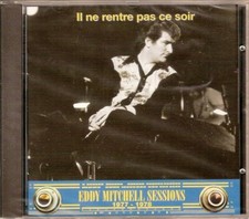 CD ALBUM EDDY MITCHELL