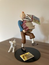 VENDU ! figurine tintin