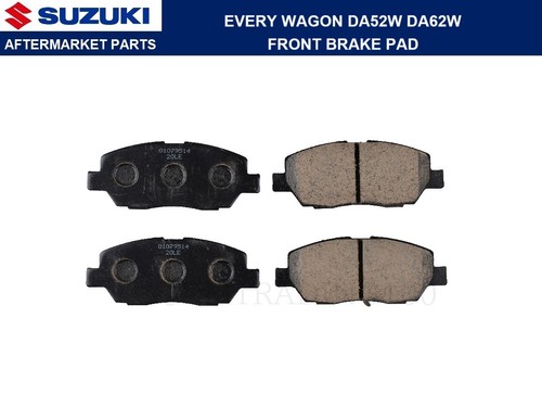 Suzuki every wagon - da52w, da62w