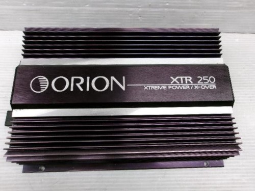 Orion xtr 250 - xtr,
