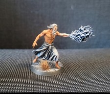 Figurine Donjon et DRAGON /