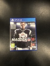 Madden 18 Ps4