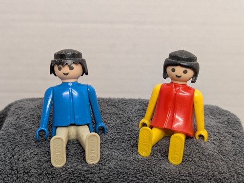 Vintage 1974 playmobil geobra - vintage,