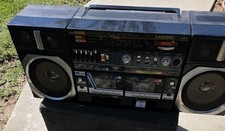 BOOMBOX LASONIC L-30K Vintage