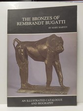 Mary Harvey : Bronzes of