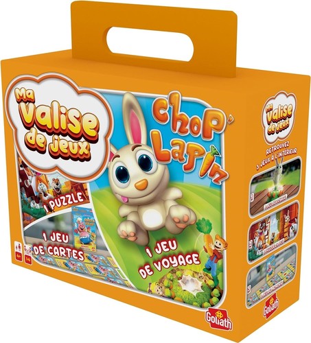 Jeux société chop - -, chop'