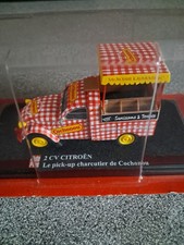 2cv Pick-up Charcutier