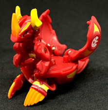 Bakugan Helix Dragonoid pyrus