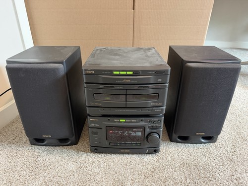 Aiwa nsx c606 - stereo, system