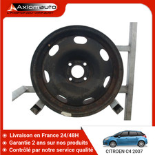 🇫🇷 JANTE TOLE CITROEN C4