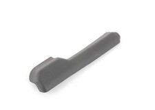 Joint Principal Noir Satin Vag