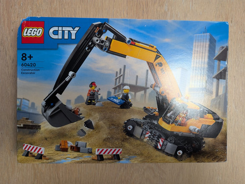 Lego city 60420 la - -,