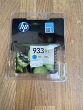 Encre HP 933XL Bleu Périmée