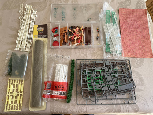Accessoires personnages - accessoires,