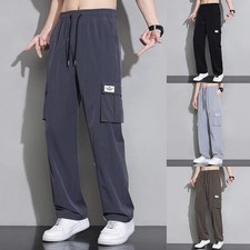 Pantalon cargo homme sport