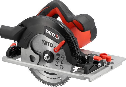 Scie circulaire yato 1600w - scie, |
