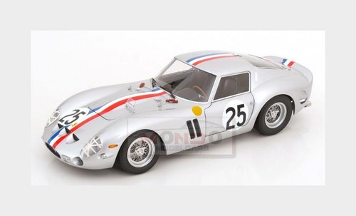 Scale ferrari 250 gto - 1:12, kk