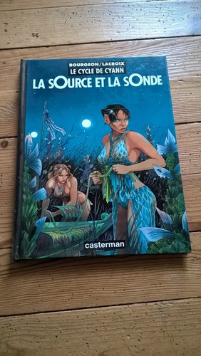 Cycle cyann tome la - cycle,