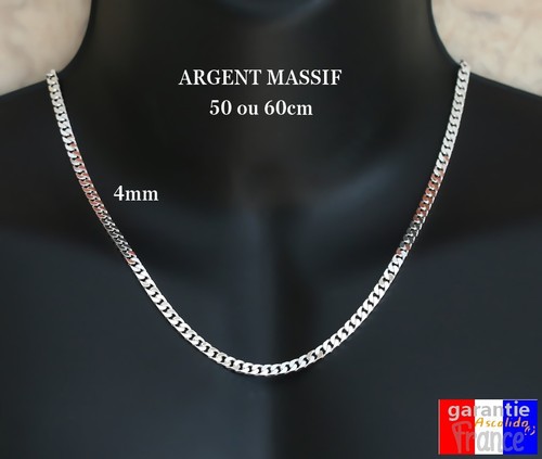 Chaine pour homme en - pour,