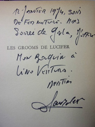 Succession lino ventura les - lino, /