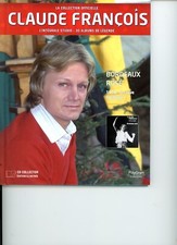 Claude François Livre CD " Bordeaux Rosé" 1978  Edition 2015 Polygram