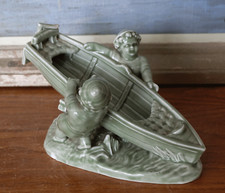 BARQUE AUX CHERUBINS DELPHIN