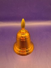 PETITE CLOCHETTE DE TABLE EN CUIVRE