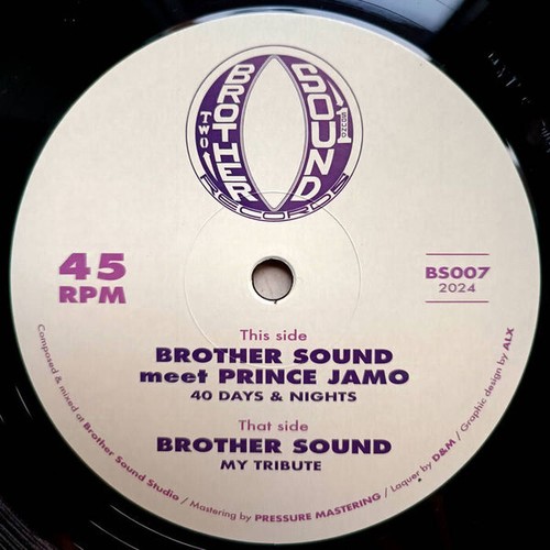 Prince jamo days nights - prince,