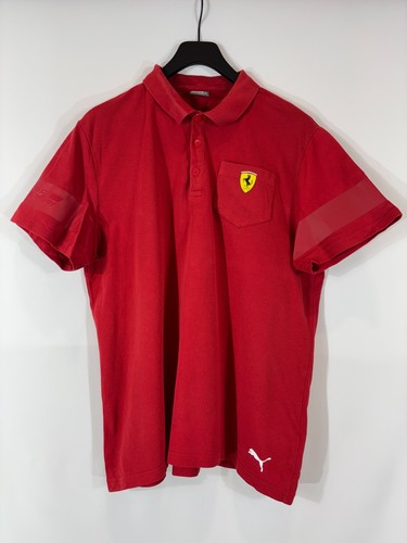 Shirt homme puma scuderia - t-shirt,