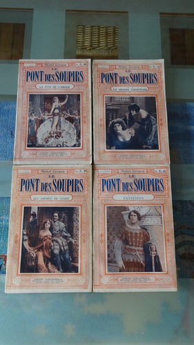 Pont des soupirs - le, michel
