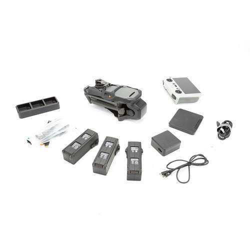 Dji mavic pro - pro, fly