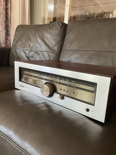 Luxman 88v high fidelity - luxman, t-88v