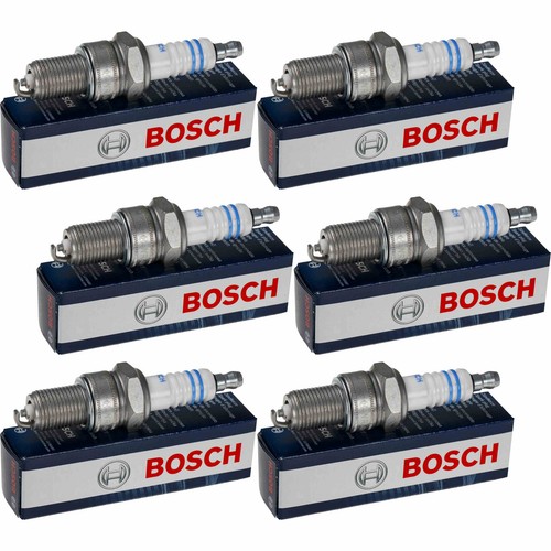 Bosch bougie pour - 6x,