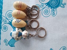 PORTE CLE NON EMAILLE LUSTUCRU