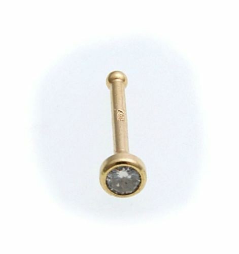 Piercing nez 750 - 750, avec