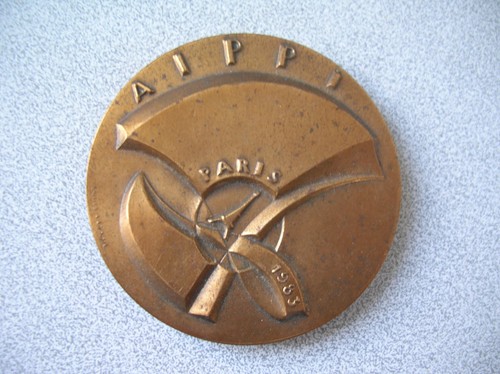 Rare médaille propriété - médaille,
