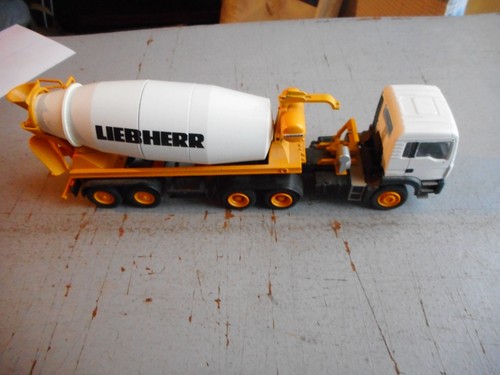 Camion man 6x4 avec - tg,